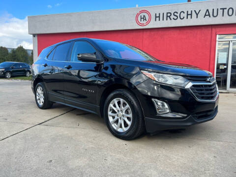 2019 Chevrolet Equinox for sale at Hirschy Automotive in Fort Wayne IN