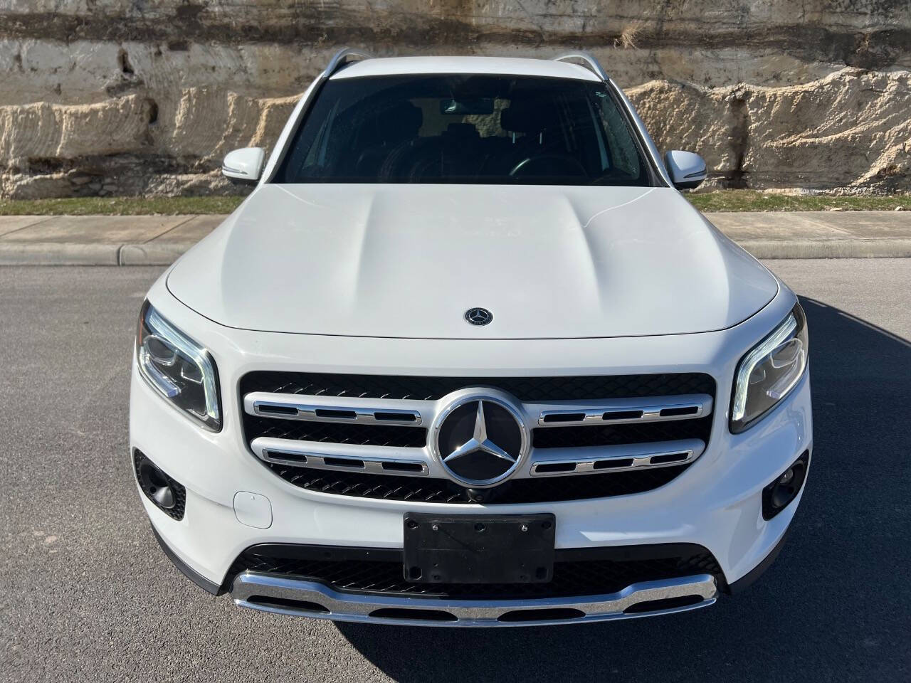 2020 Mercedes-Benz GLB for sale at HP MOTORS in San Antonio, TX