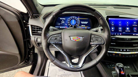 2024 Cadillac CT5-V