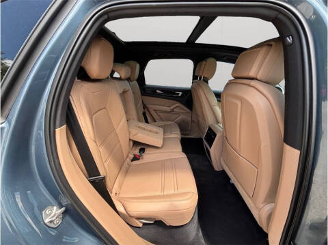2020 Porsche Cayenne