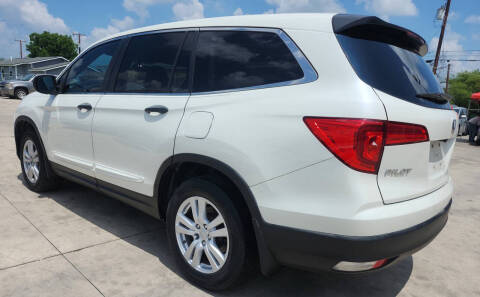 2016 Honda Pilot LX
