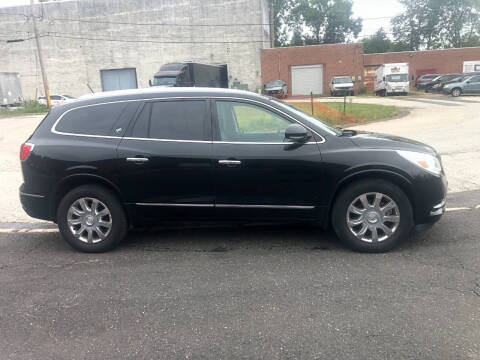 2017 Buick Enclave Leather