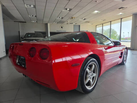 2003 Chevrolet Corvette