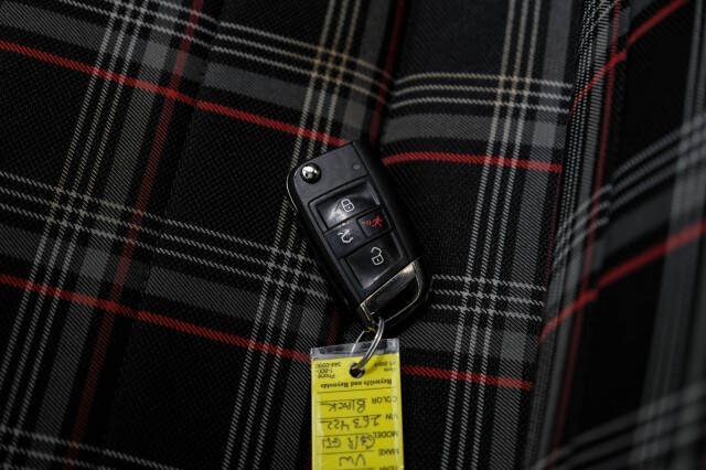 2018 Volkswagen Golf GTI