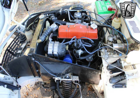 1976 Triumph Spitfire