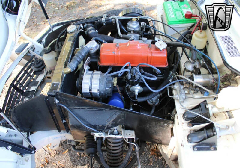 1976 Triumph Spitfire