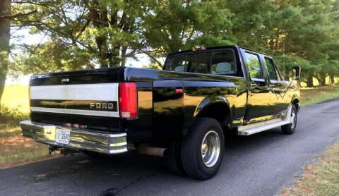 1995 Ford F-350