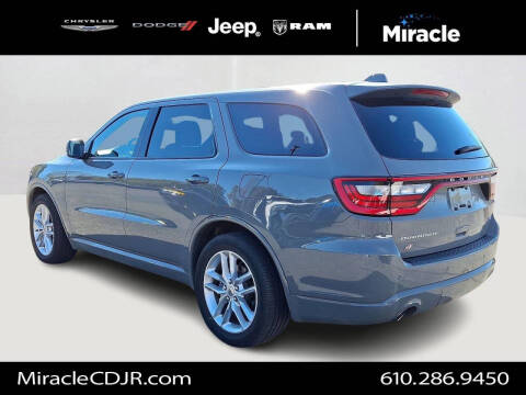 2022 Dodge Durango R/T