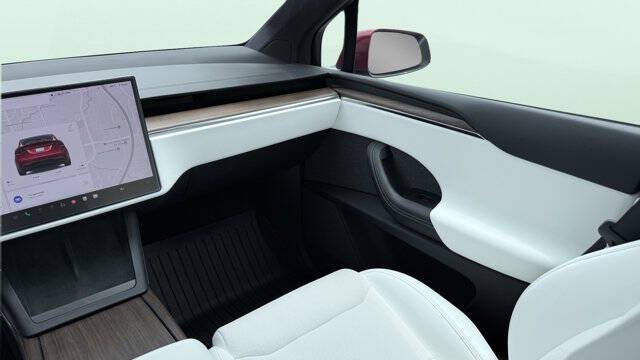 2023 Tesla Model X Standard Range