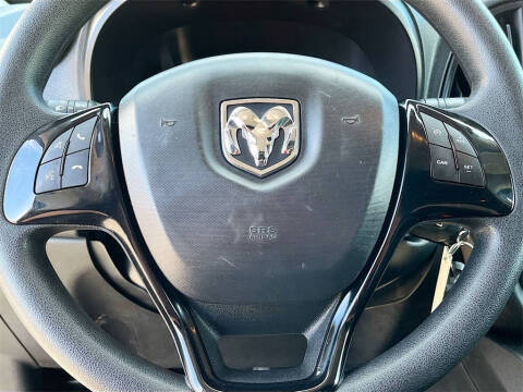 2022 RAM ProMaster City