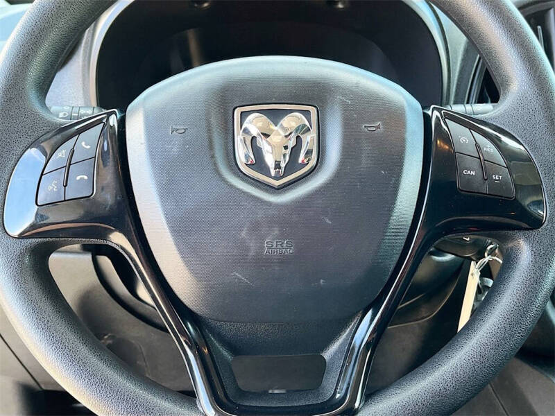 2022 RAM ProMaster City