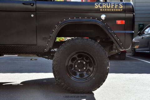 1973 Ford Bronco