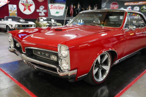 1967 Pontiac GTO