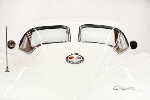 1963 Chevrolet Corvette