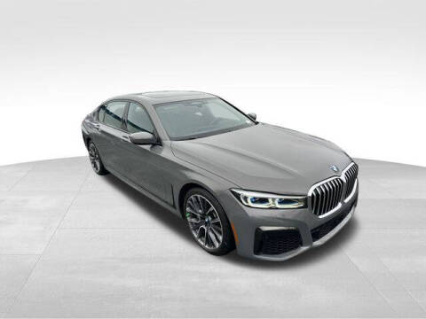 2020 BMW 7 Series 740i