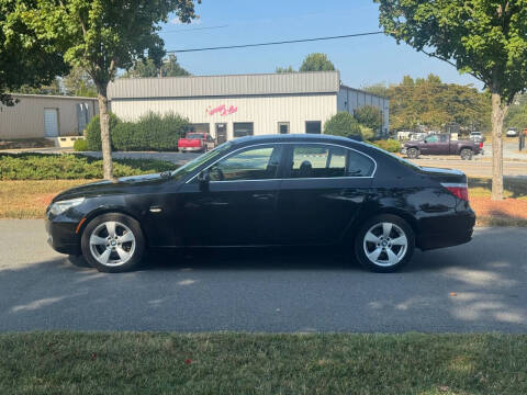 2008 BMW 5 Series 528i