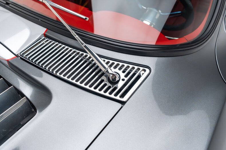 1963 Chevrolet Corvette