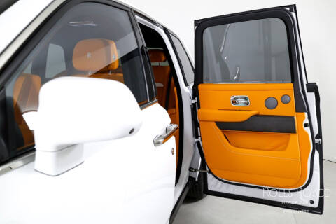 2024 Rolls-Royce Cullinan