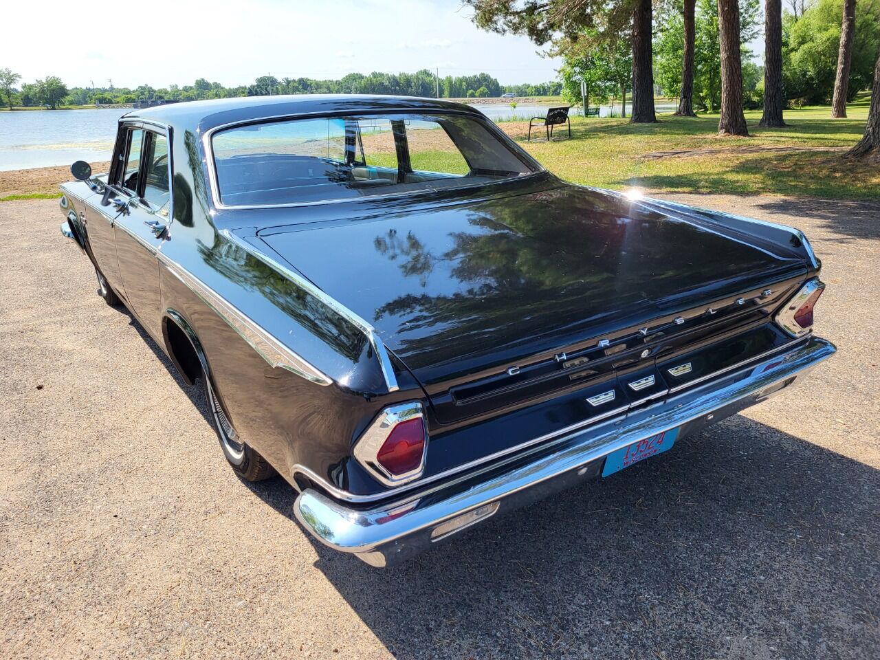 1964 Chrysler Newport 8