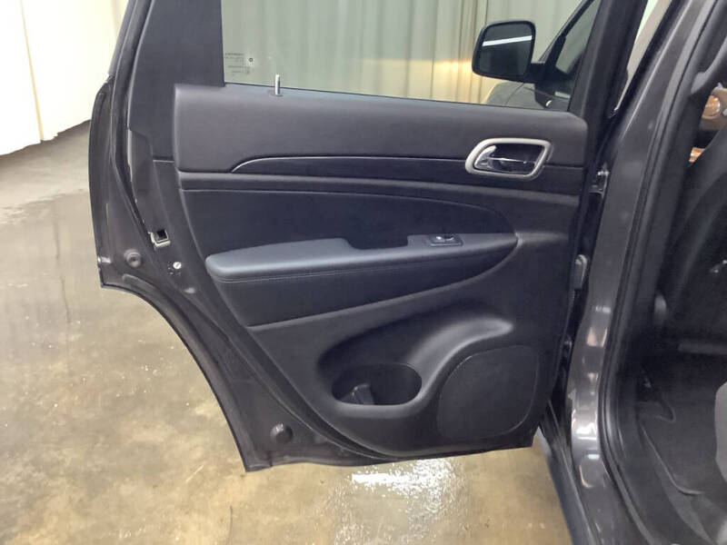 2021 Jeep Grand Cherokee Laredo E