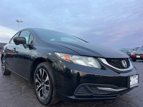 2014 Honda Civic EX w/Navi