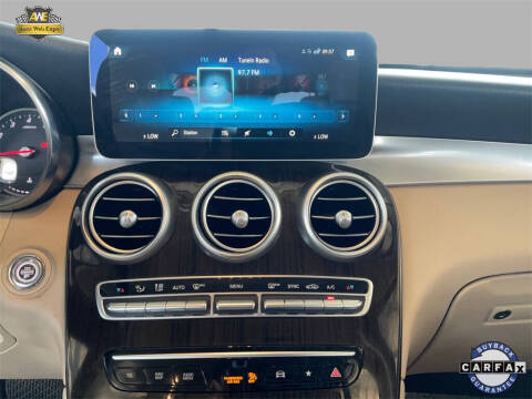 2020 Mercedes-Benz GLC GLC 300