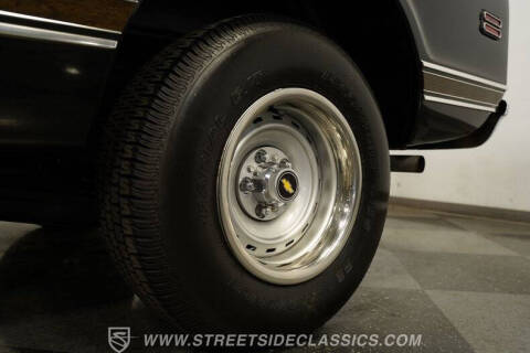 1972 Chevrolet C10