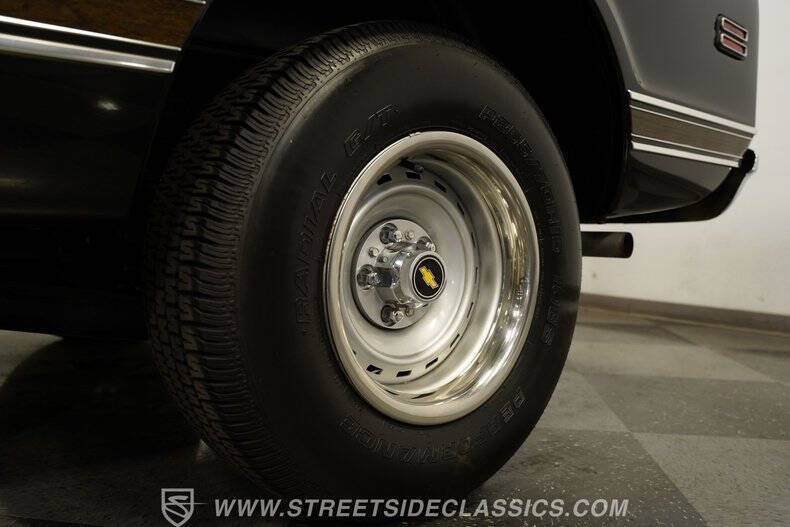 1972 Chevrolet C10
