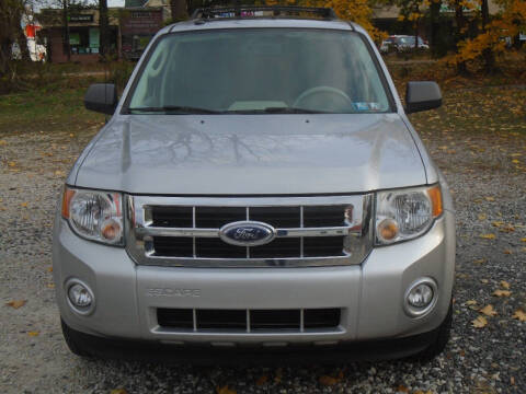2009 Ford Escape XLT