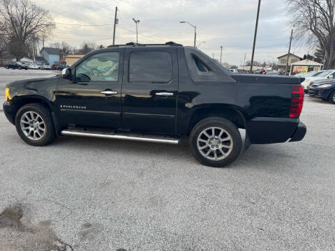 2007 Chevrolet Avalanche LT 1500