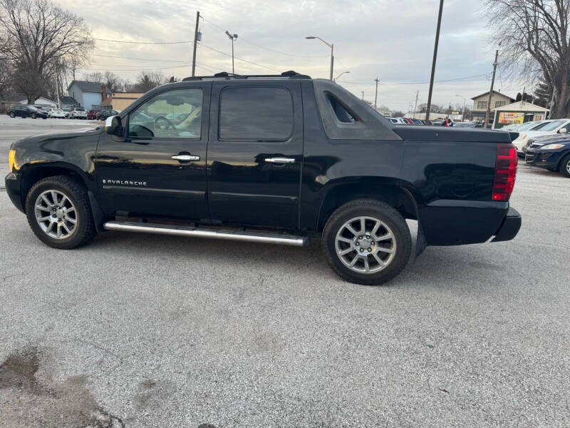 2007 Chevrolet Avalanche LT 1500
