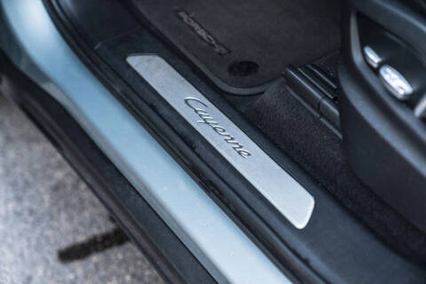 2020 Porsche Cayenne