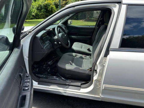 2010 Ford Crown Victoria