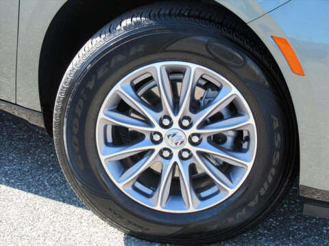 2024 Buick Enclave Essence