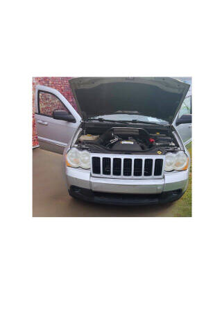 2010 Jeep Grand Cherokee Laredo