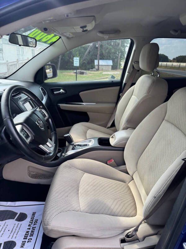 2012 Dodge Journey SXT