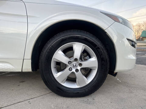 2010 Honda Accord Crosstour EX