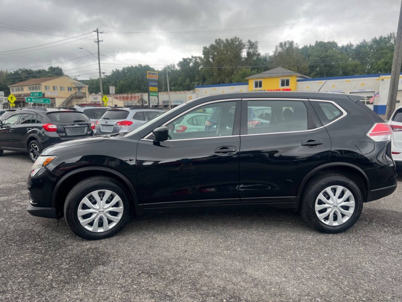 2016 Nissan Rogue for sale at Paugh s Auto Sales in Binghamton, NY