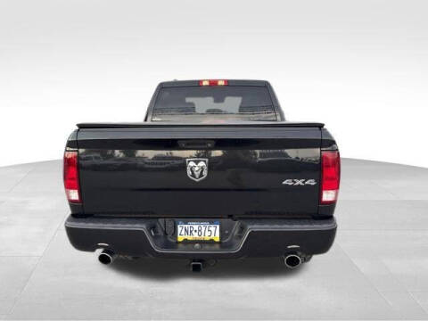2018 RAM 1500 Express