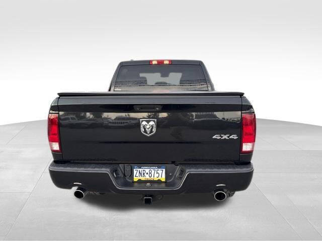 2018 RAM 1500 Express