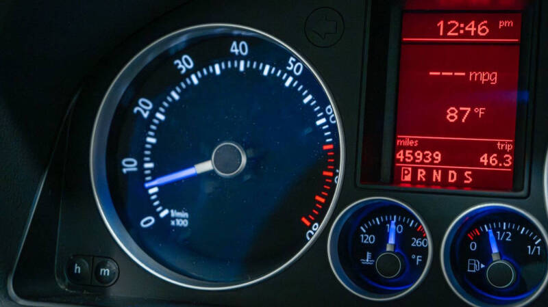 2008 Volkswagen R32