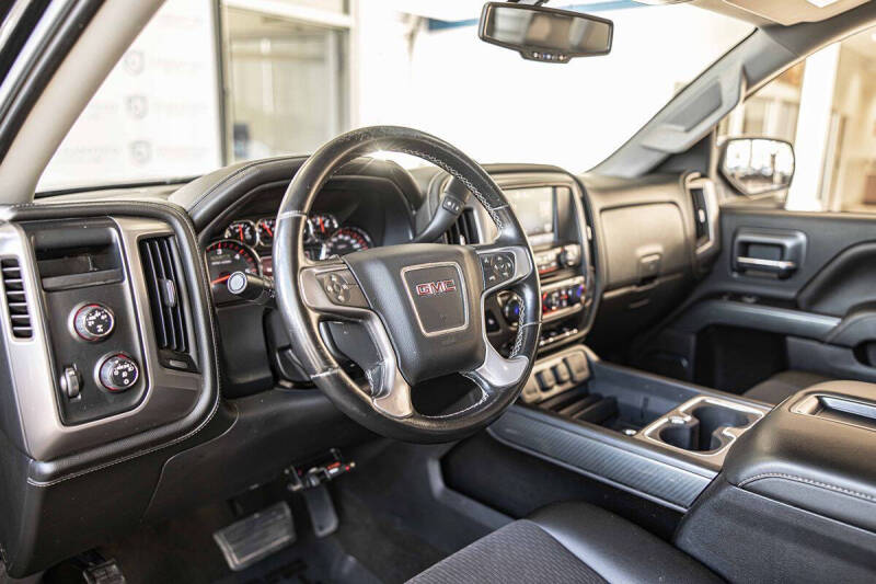 2015 GMC Sierra 1500 SLE