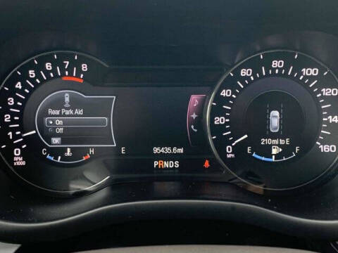 2016 Lincoln MKC Reserve