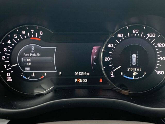 2016 Lincoln MKC Reserve