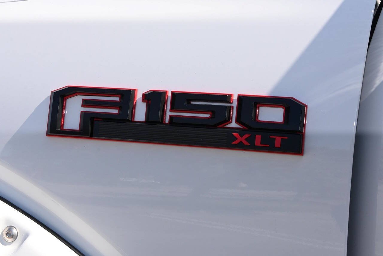 2017 Ford F-150 50