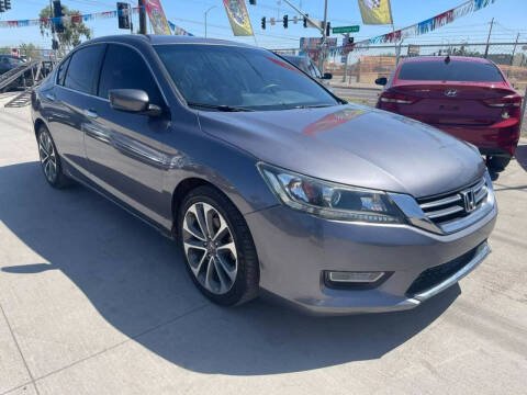 2013 Honda Accord Sport