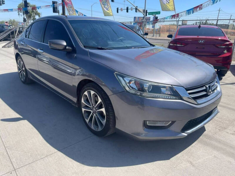 2013 Honda Accord Sport