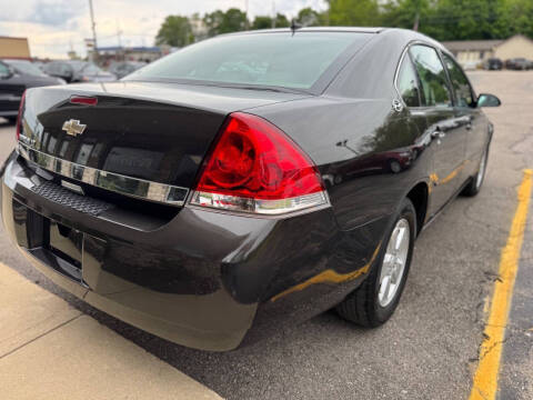 2008 Chevrolet Impala LT
