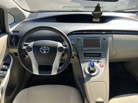 2014 Toyota Prius Four