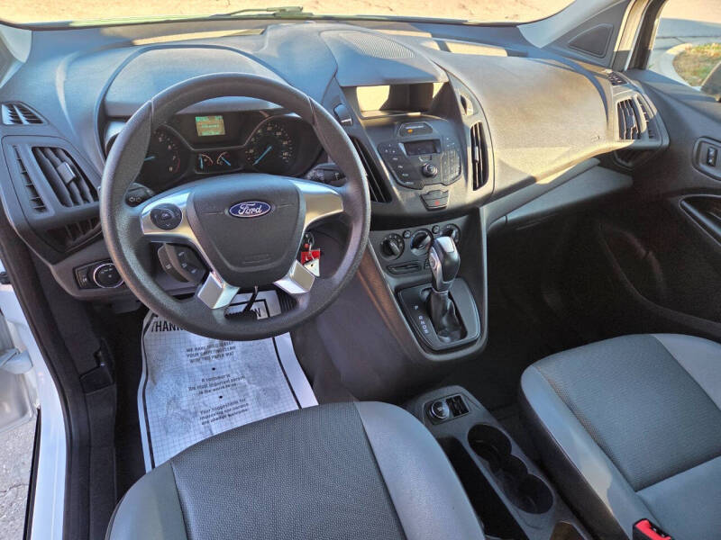 2015 Ford Transit Connect XL